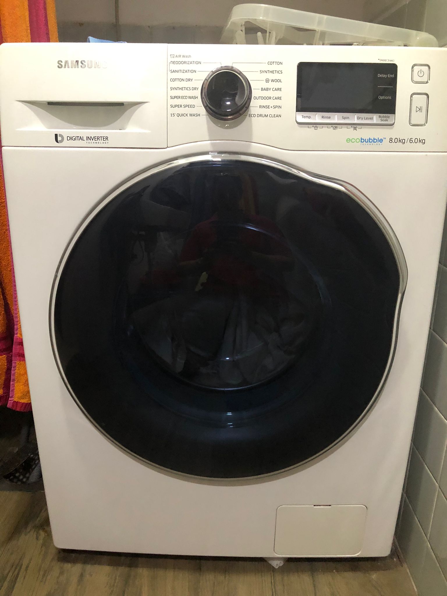 Washing Machine Checking 25 - Washing Machine Repair & Cleaning Singapore